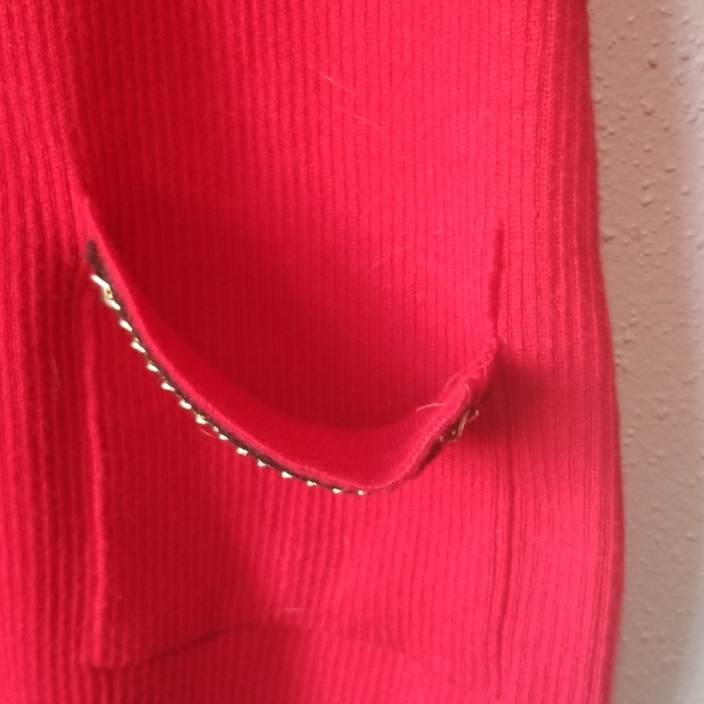 Sweater top - Picture 3 of 5